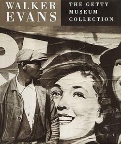 WALKER EVANS - The Getty Museum Collection